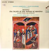 Gian Carlo Menotti - The Death Of The Bishop Of Brindisi
