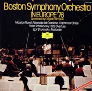 Boston Symphony Orchestra - In Europe '76