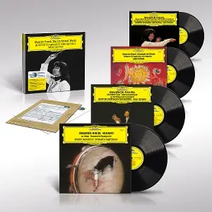 Boston Symphony Orchestra & Seiji Ozawa - Ravel: Orchestermusik