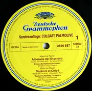 LP - Boston Symphony Orchestra - In Europe '76