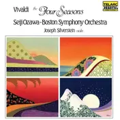 Boston Symphony Orchestra - Vivaldi: The Four Seasons