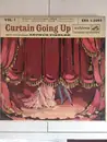 7inch Vinyl Single - Boston Pops Orchestra , Arthur Fiedler - Curtain Going Up Vol. I - EP