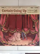 Boston Pops Orchestra , Arthur Fiedler - Curtain Going Up Vol. I