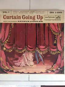 Boston Pops Orchestra - Curtain Going Up Vol. I