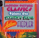 CD - Boston Pops Orchestra , Arthur Fiedler - Motion Picture Classics, Volume 1