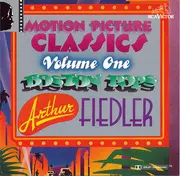 CD - Boston Pops Orchestra , Arthur Fiedler - Motion Picture Classics, Volume 1