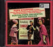 CD - Boston Pops Orchestra , Arthur Fiedler - Pops Stoppers