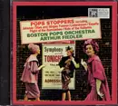 CD - Boston Pops Orchestra , Arthur Fiedler - Pops Stoppers