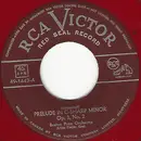 7inch Vinyl Single - Boston Pops Orchestra , Arthur Fiedler - Prelude In C-Sharp Minor / Prelude In G Minor - Mono