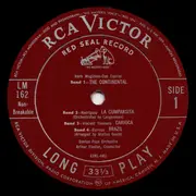10'' - Boston Pops Orchestra , Arthur Fiedler - In The Latin Flavor