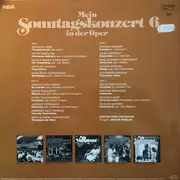 Double LP - Tchaikowsky, Offenbach, Rimsky-Korssakoff, a.o - Mein Sonntagskonzert 6 (In Der Oper)