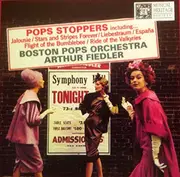 CD - Boston Pops Orchestra , Arthur Fiedler - Pops Stoppers