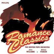 CD - John Williams , Arthur Fiedler - Romance Classics