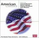 CD - Leonard Bernstein / John Williams a.o. - American Classics