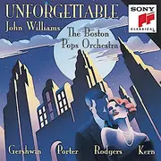 CD - John Williams - Unforgettable
