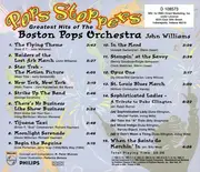 CD - Boston Pops Orchestra / John Williams - Pops Stoppers (Greatest Hits Of The Boston Pops Orchestra)