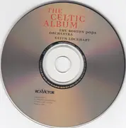 CD - Boston Pops Orchestra , Keith Lockhart - The Celtic Album
