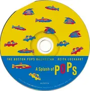 CD - Boston Pops Orchestra , Keith Lockhart - A Splash Of Pops
