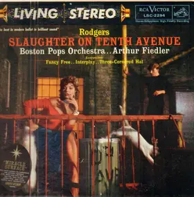 Boston Pops Orchestra - Slaughter On Tenth Avenue