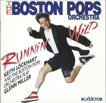 Boston Pops Orchestra - Runnin' Wild