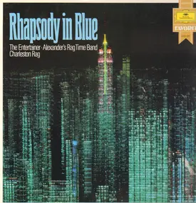 Boston Pops Orchestra - Rhapsody in Blue - The Entertainer, Alexanders's Rag Time Band, Charleston Rag