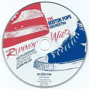 CD - Boston Pops Orchestra - Runnin' Wild