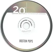 CD - Boston Pops Orchestra - The Best Of Boston Pops