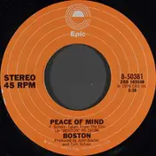 Boston - Peace Of Mind