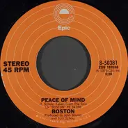 Boston - Peace Of Mind