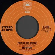 Boston - Peace Of Mind