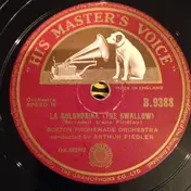 Boston Promenade Orchestra - La Golondrina / Arkansaw Traveler
