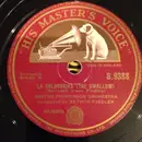 Schellack - Boston Promenade Orchestra - La Golondrina / Arkansaw Traveler