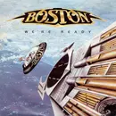 7inch Vinyl Single - Boston - We're Ready