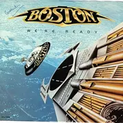 7'' - Boston - We're Ready