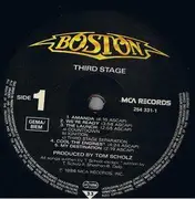 LP - Boston - Third Stage