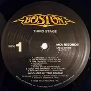 LP - Boston - Third Stage