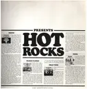 LP - Boston, Cheap Trick, Ted Nugent, a.o. - Hot Rocks - Promo
