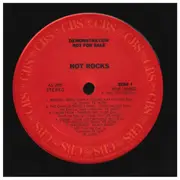 LP - Boston, Cheap Trick, Ted Nugent, a.o. - Hot Rocks - Promo