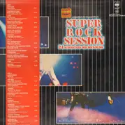 Double LP - Boston, Journey, Santana,.. - Super Rock Session