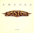 7inch Vinyl Single - Boston - Amanda