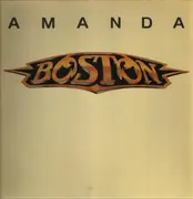 12inch Vinyl Single - Boston - Amanda