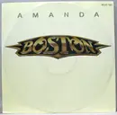 12inch Vinyl Single - Boston - Amanda