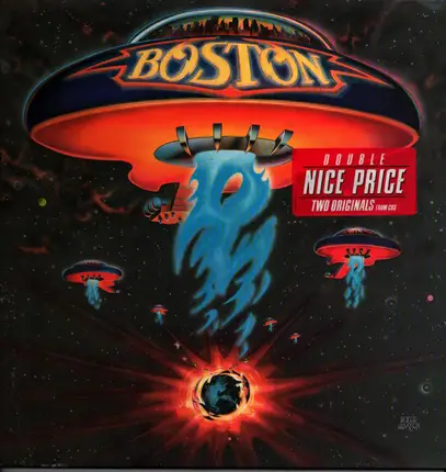 Boston - Boston / Don't Look Back