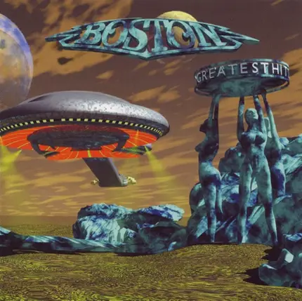 Boston - Greatest Hits