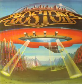 Boston - Don't Look Back