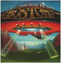 LP - Boston - Don't Look Back - Gatefold