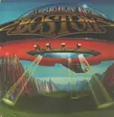 LP - Boston - Don't Look Back - orange labels