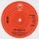7inch Vinyl Single - Boston - More Than A Feeling