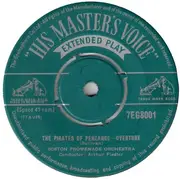 7'' - Boston Promenade Orchestra - The Mikado - Overture
