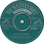 7'' - Boston Promenade Orchestra - The Mikado - Overture